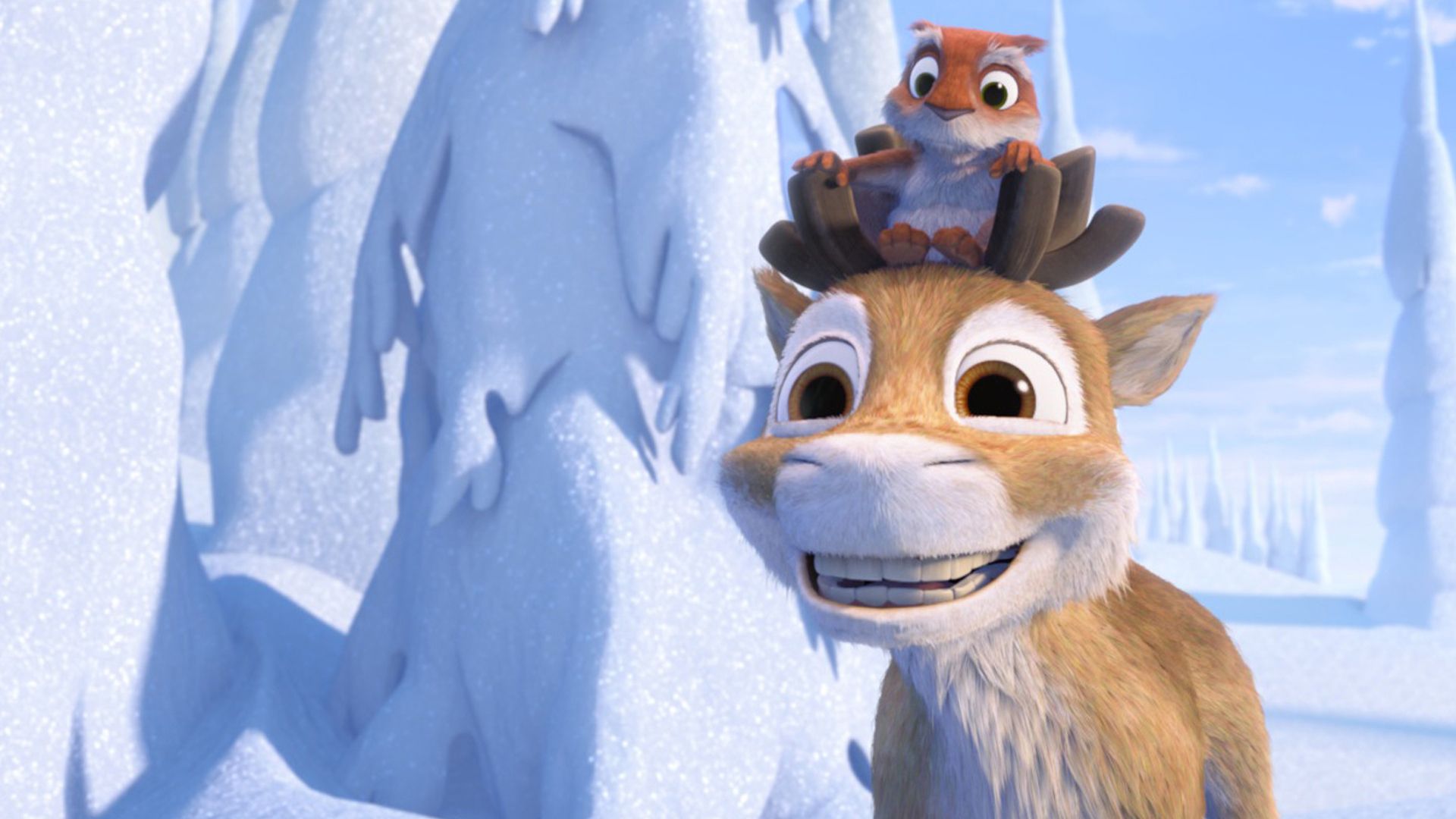 Niko, le petit renne en streaming direct et replay sur CANAL+ myCANAL